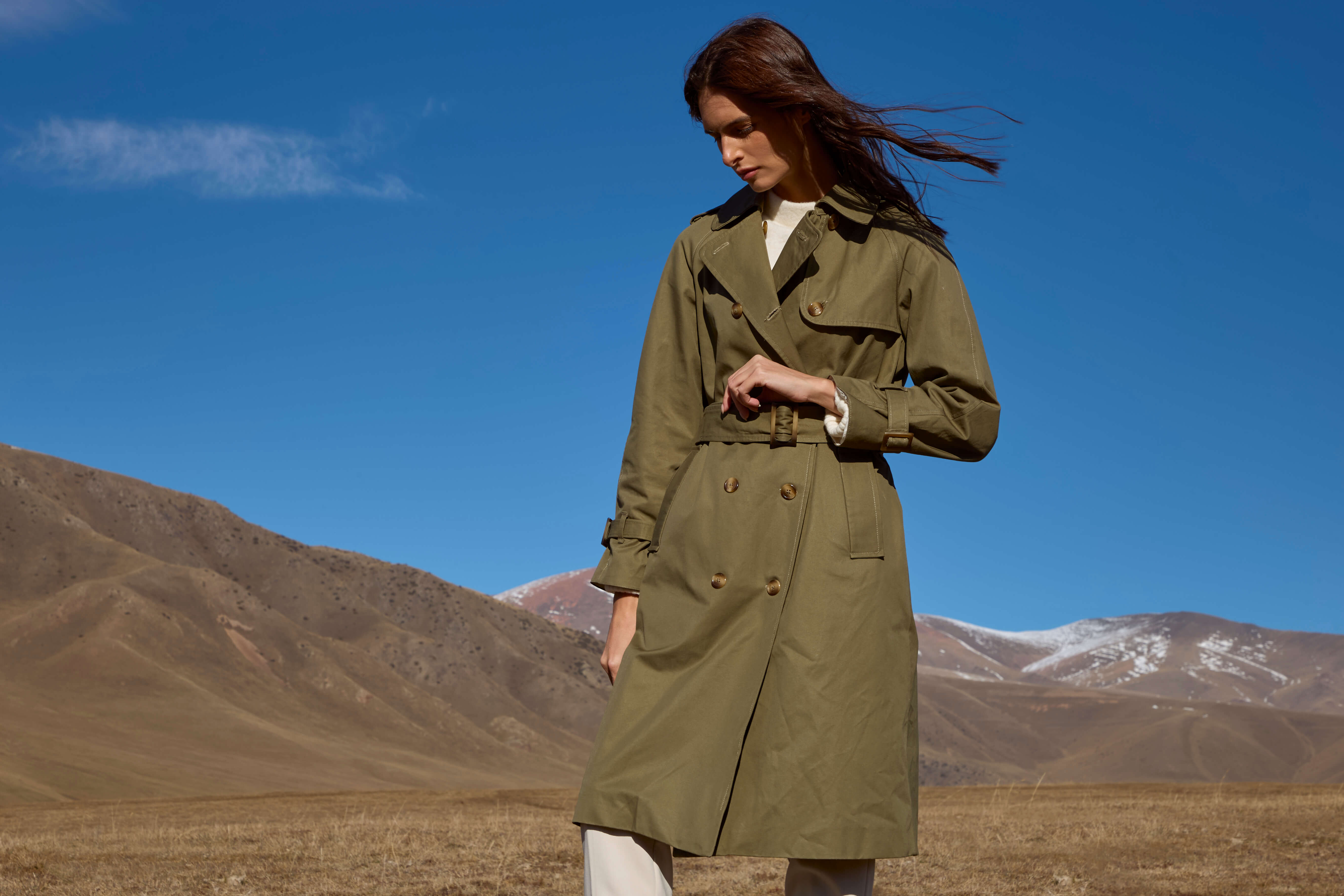6 Best Satin Trench Coats For Women Styling 