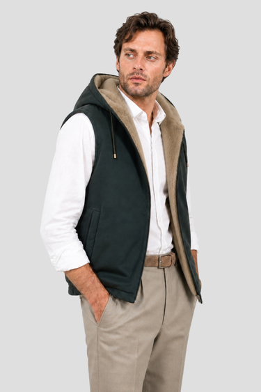 Veste sans manches M17