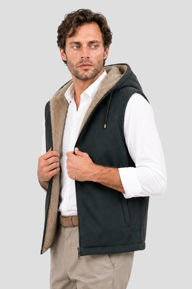 Veste sans manches M17