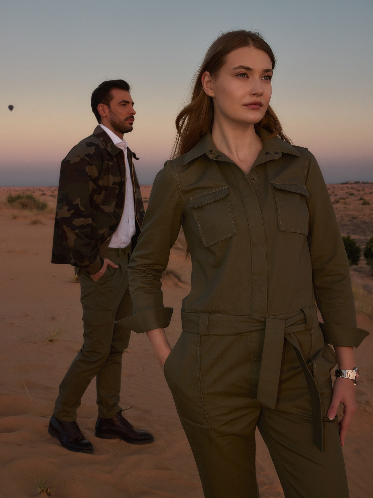 Coulange - Luxury French clothing handmade