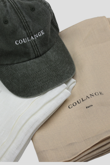 Ethical fashion - Chèche made in France