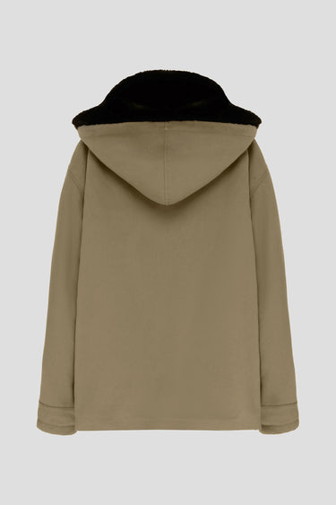 Parka Heritage beige