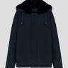 Parka Heritage Bleue - homme - Manteau - Coulange 1918