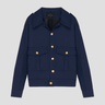 coulange men's officer jacket