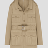 Veste Safari C79 - en coton - femme - Coulange 1918