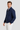 Blouson Harrington B21 pour homme par Coulange 1918 — confection artisanale française — détail