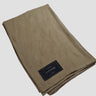 luxury linen scarf handmade in France Coulange