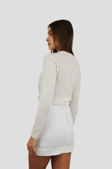 Jupe Lin U94 - en lin - Pantalon - vue 4 - Coulange 1918