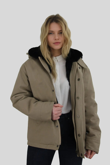 parka chaudes femmes