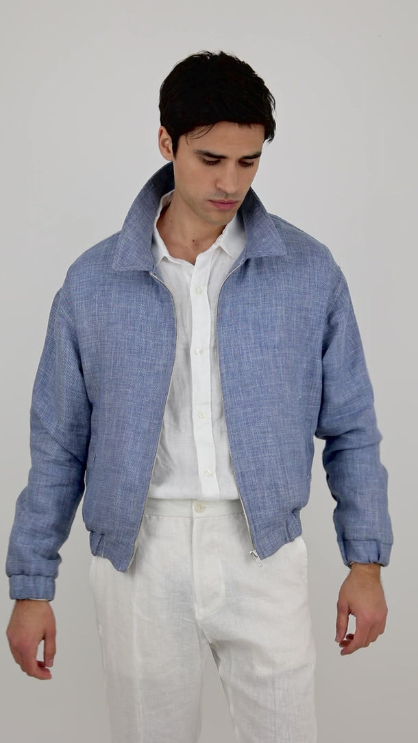 Veste Légère Homme