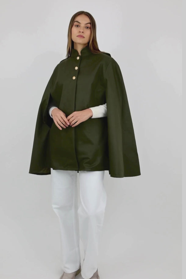 Women s Coat Discover our M83 Cape for Chic Women Coulange