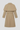 C61 trench coat cape déperlant long beige pour femme par Coulange 1918 — confection artisanale française — vue de dos