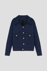 Veste Officier B16 homme – Coulange – vue de face