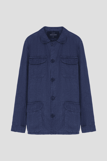 Veste Saharienne B27 - en lin - Homme - Coulange 1918