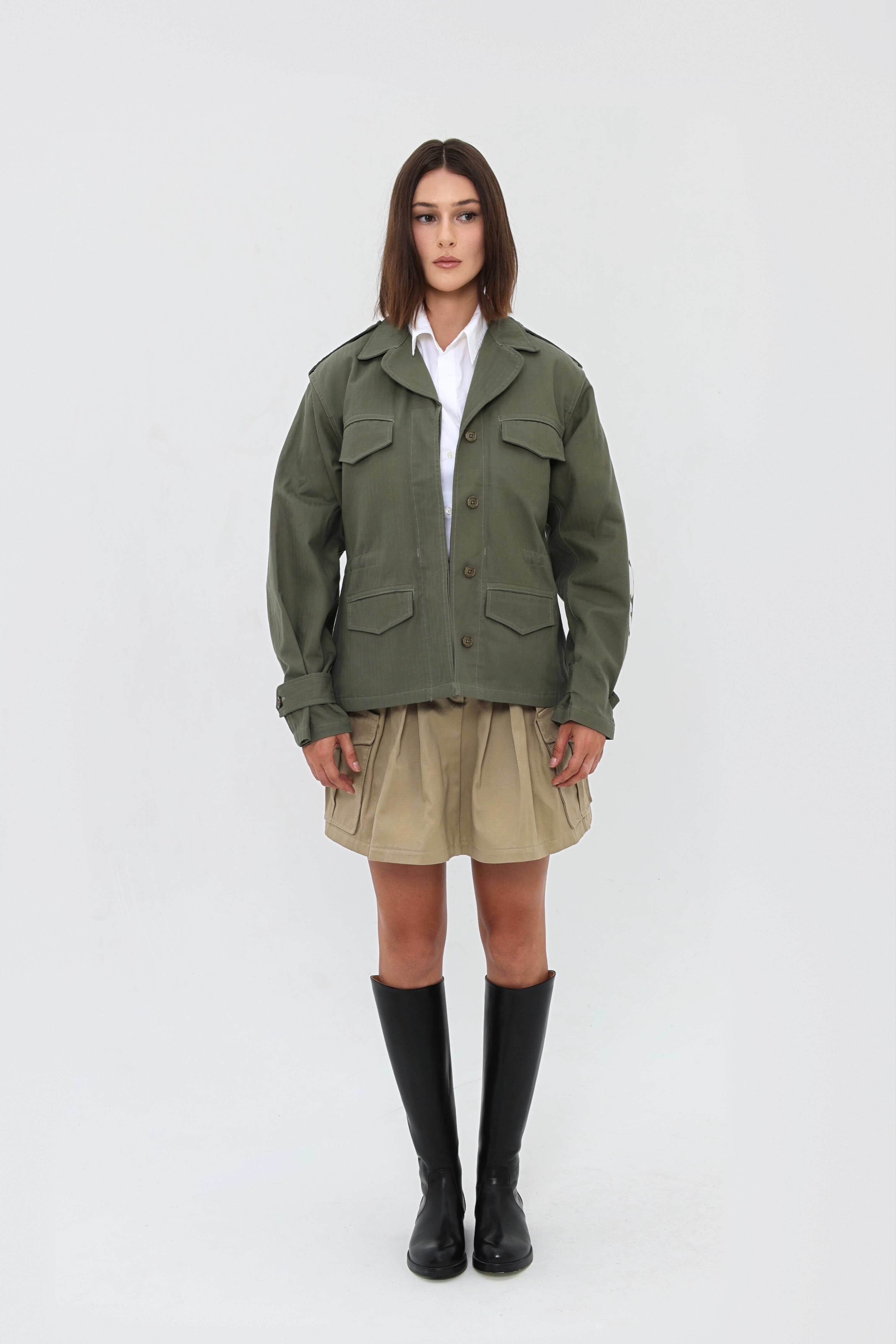 Coulange | Manteaux & Vestes — Garantie à Vie | Made in France