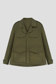 Saharan Jacket M47 - Men - Coulange 1918
