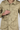 veste saharienne pour homme beige